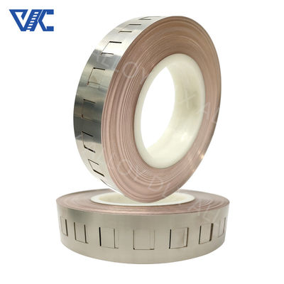 18650 21700 แผ่นนิกเกิลบริสุทธิ์ 0.3x 8mm 0.3*10mm แผ่นนิกเกิลสําหรับการปั่นจุด ความหนา 0.3 mm ผู้จัดจําหน่าย