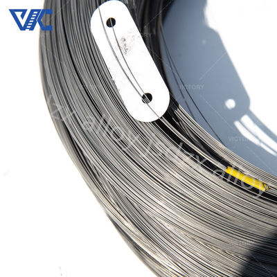 อุตสาหกรรมนิวเคลียร์ นิเคิล ทองแดง สังกะสี Monel K500 สายที่มีความทนทานต่อการกัดกร่อน