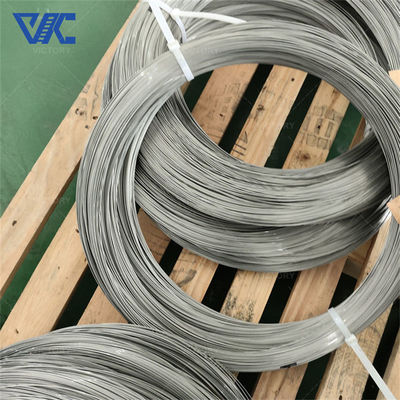 อุตสาหกรรมน้ํามันและก๊าซ สายเหล็กสับสนธิจากไนเคิล สาย Inconel 825 สายที่มีความทนทานต่ออุณหภูมิสูง