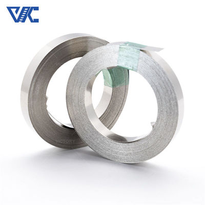 690 MPa Inconel 690 เทป นิเคิลสกัดเหล็ก สายสับเหล็ก สําหรับอุตสาหกรรมแปรรูปเคมี