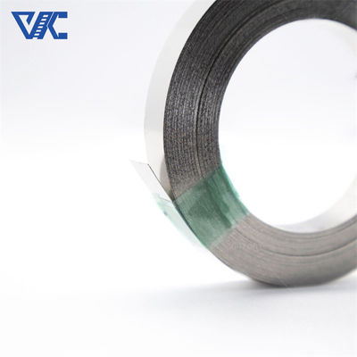 0.10x250mm 0.20x250mm ความทนทานต่อการกัดกร่อนสูง สังกะสีไนเคิล Inconel 625 Strip สําหรับอุตสาหกรรมที่กระตุ้นการกัดกร่อน