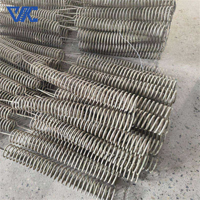 220v 800w ความต้านทาน สายไฟฟ้า เครื่องอบอุ่น โคลล์ Cr10Ni90 สายไฟฟ้าอบอุ่นสําหรับเตาอบ