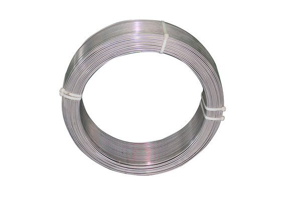 ความต้านทาน สายไฟฟ้า สว่าง Nichrome 80 NiCr 80/20 สายไฟฟ้าเรียบ / สายไฟฟ้า ขนาดสูงสุด 200-250mm