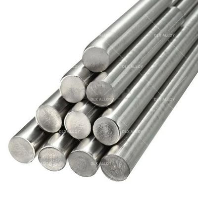 ระยะอุณหภูมิที่กว้าง OEM Incoloy Alloy Bar ทนทาน
