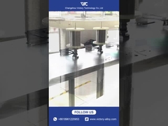 เปิดเผยความลับ: การสํารวจเส้นการผลิตสายนิเคิลบริสุทธิ์ขนาด 0.025 มม.