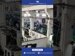 ห้องอบรมการผลิตสตริปนิเคิล: ที่ซึ่งความยอดเยี่ยมมีลักษณะ