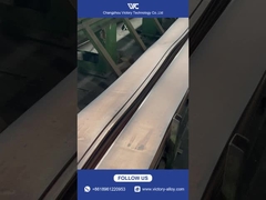 เปิดเผยกระบวนการผลิตเบริลเลียมเบอร์สติป