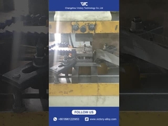 แผ่นนิกเกิลบริสุทธิ์ของคุณถูกผลิตอย่างรวดเร็ว...