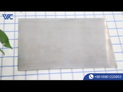 กระบวนการแผ่นเนียมฐานของเราสามารถบรรลุความหนาขั้นต่ํา 1 มิลลิเมตรและความกว้างสูงสุด 1500 มิลลิเมตร